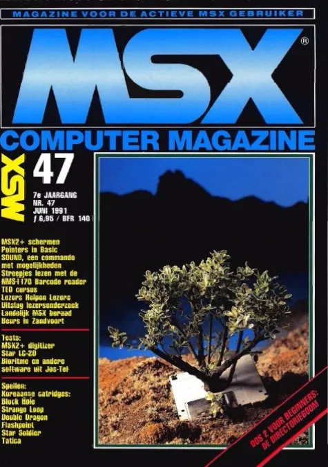 Cover nr. 47 – jun 1991