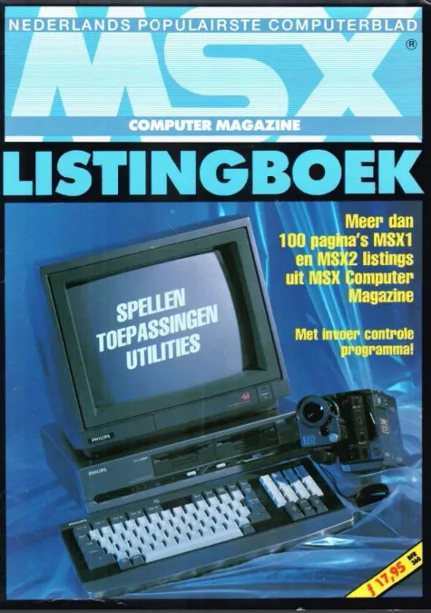 Cover Listingboek 2