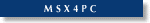 MSX4PC